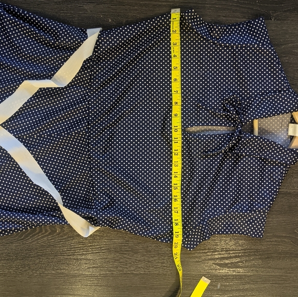 Vintage polka dot dress - Picture 4 of 5